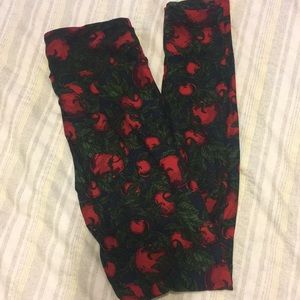 Lularoe legging one size
